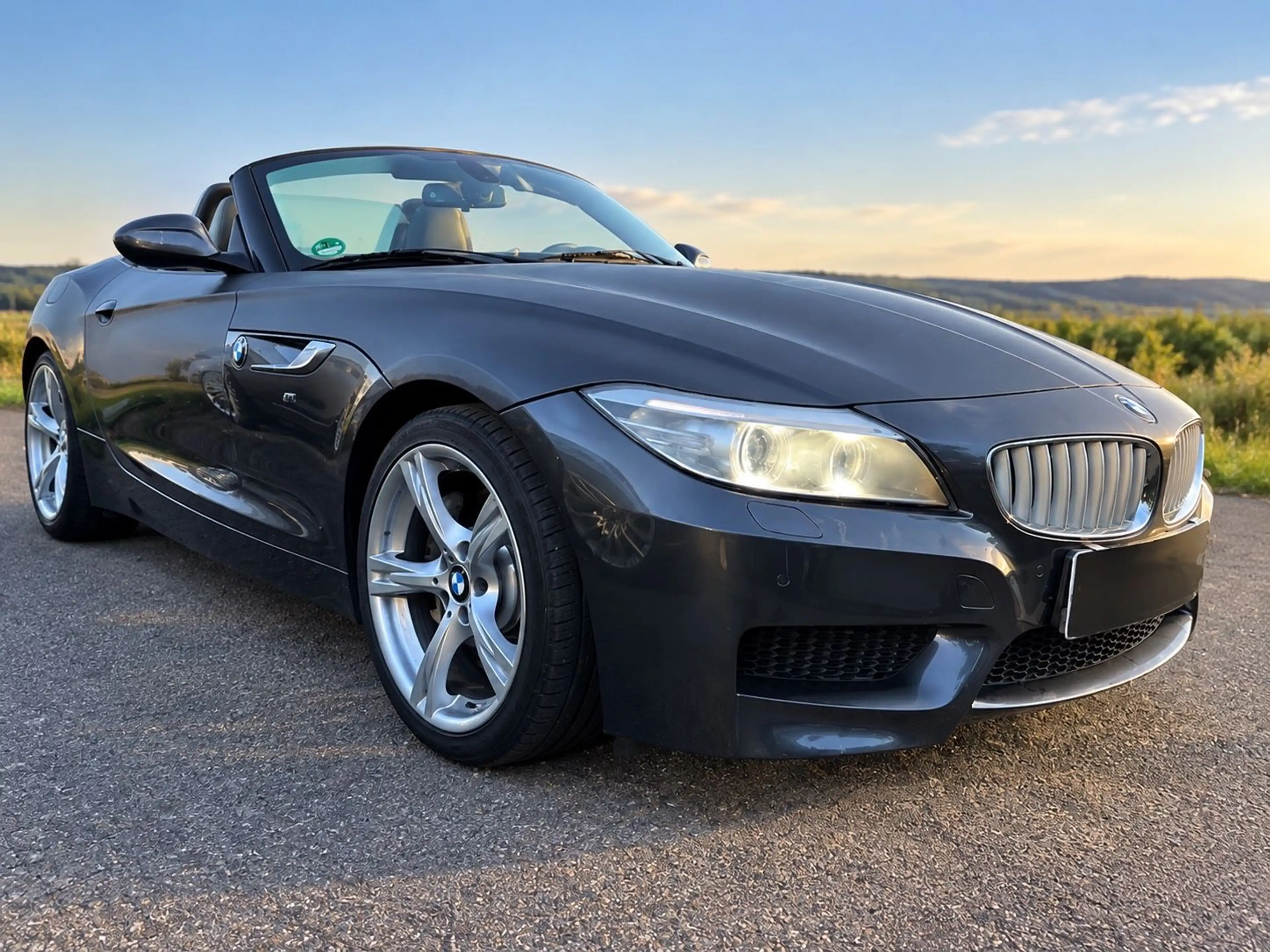 BMW Z4 Roadster sdrive 35 i — photo 4