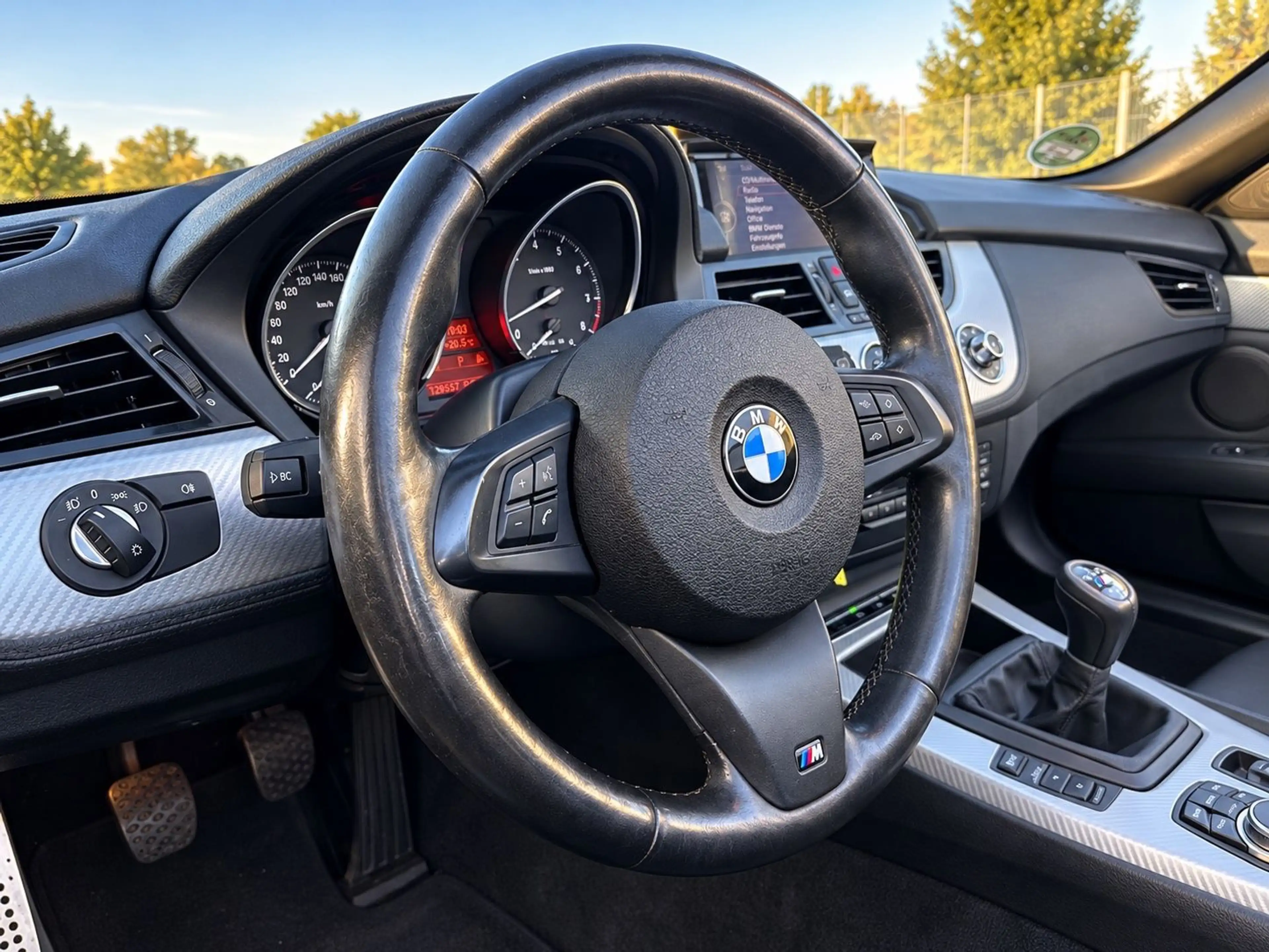 BMW Z4 Roadster sdrive 35 i — photo 10