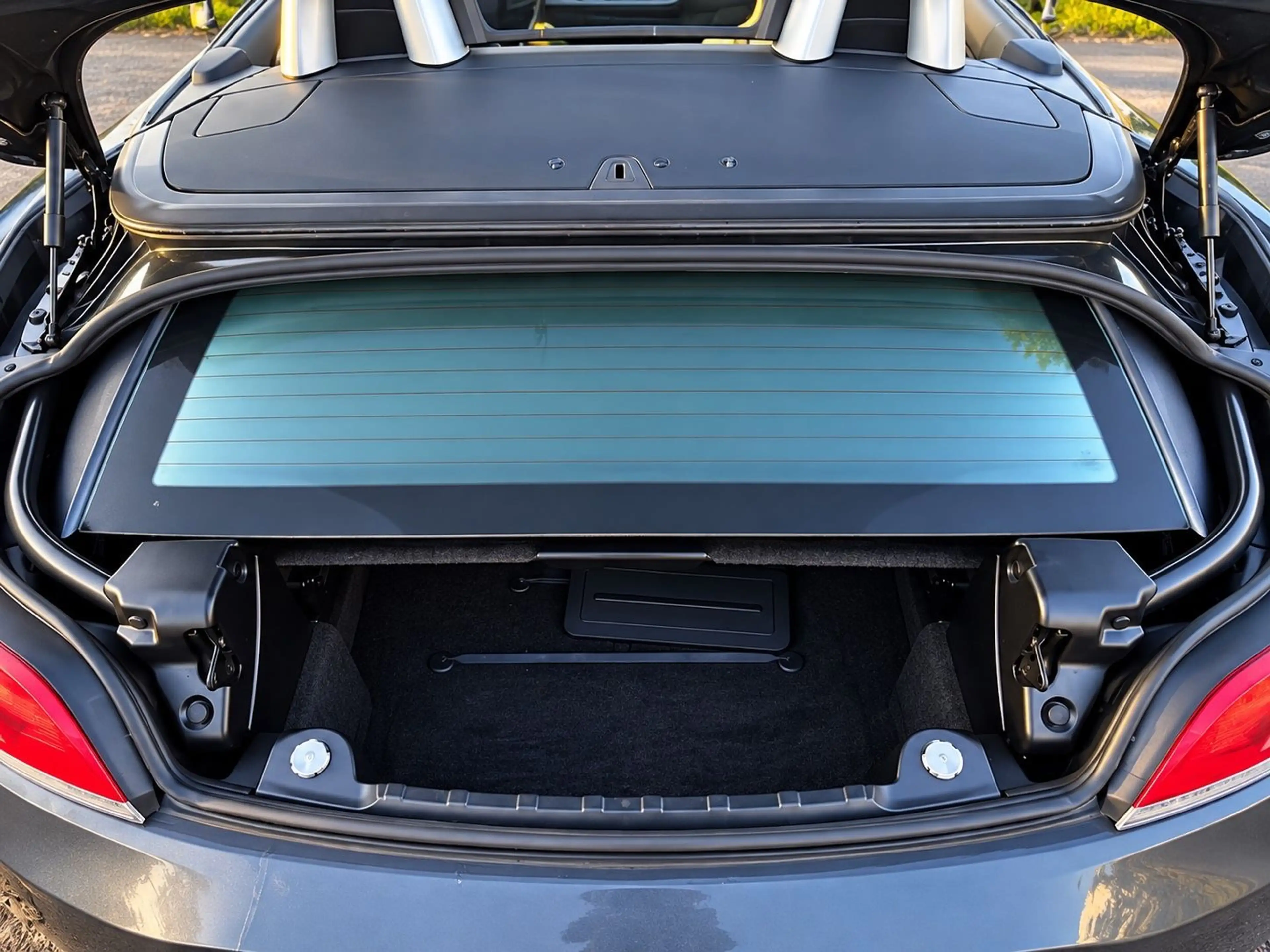 BMW Z4 Roadster sdrive 35 i — photo 6