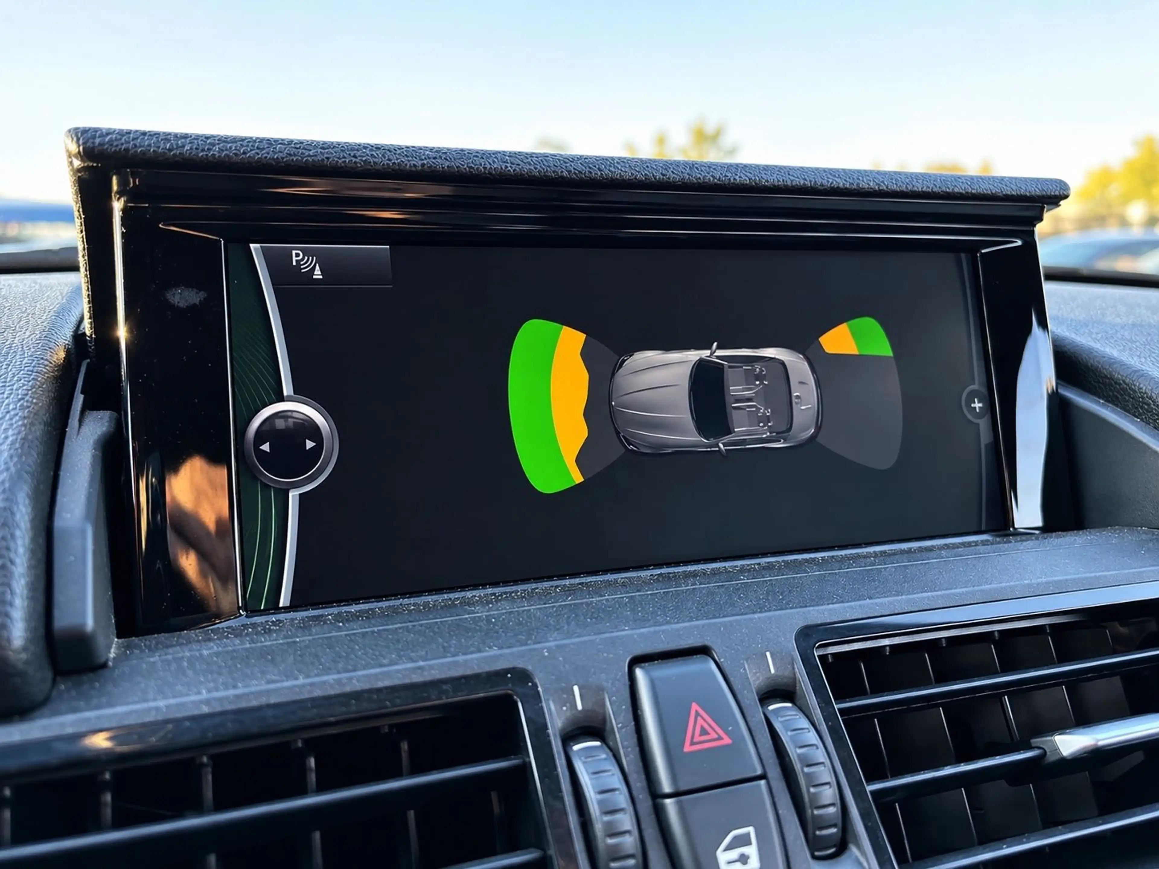 BMW Z4 Roadster sdrive 35 i — photo 15