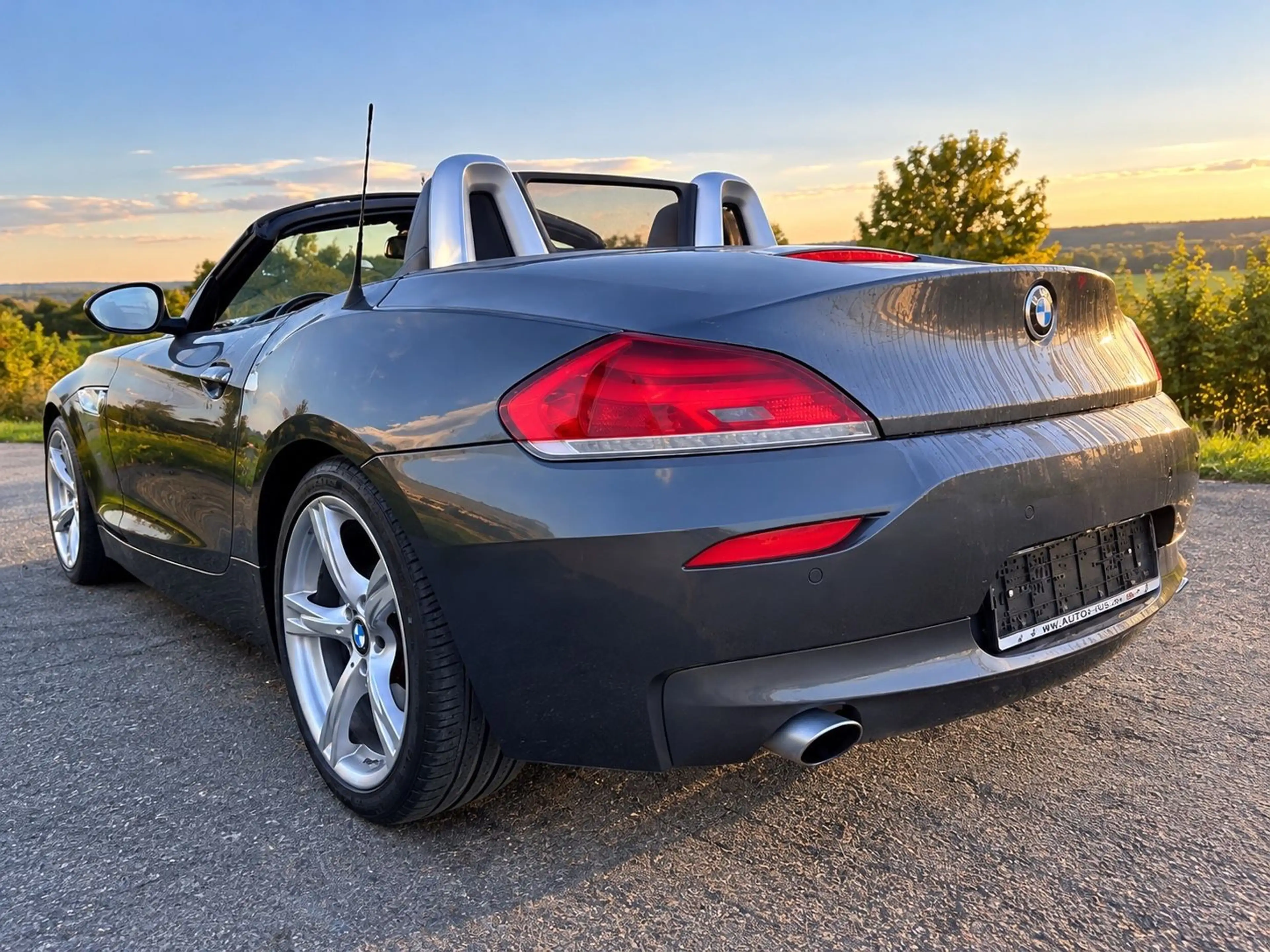BMW Z4 Roadster sdrive 35 i — photo 2