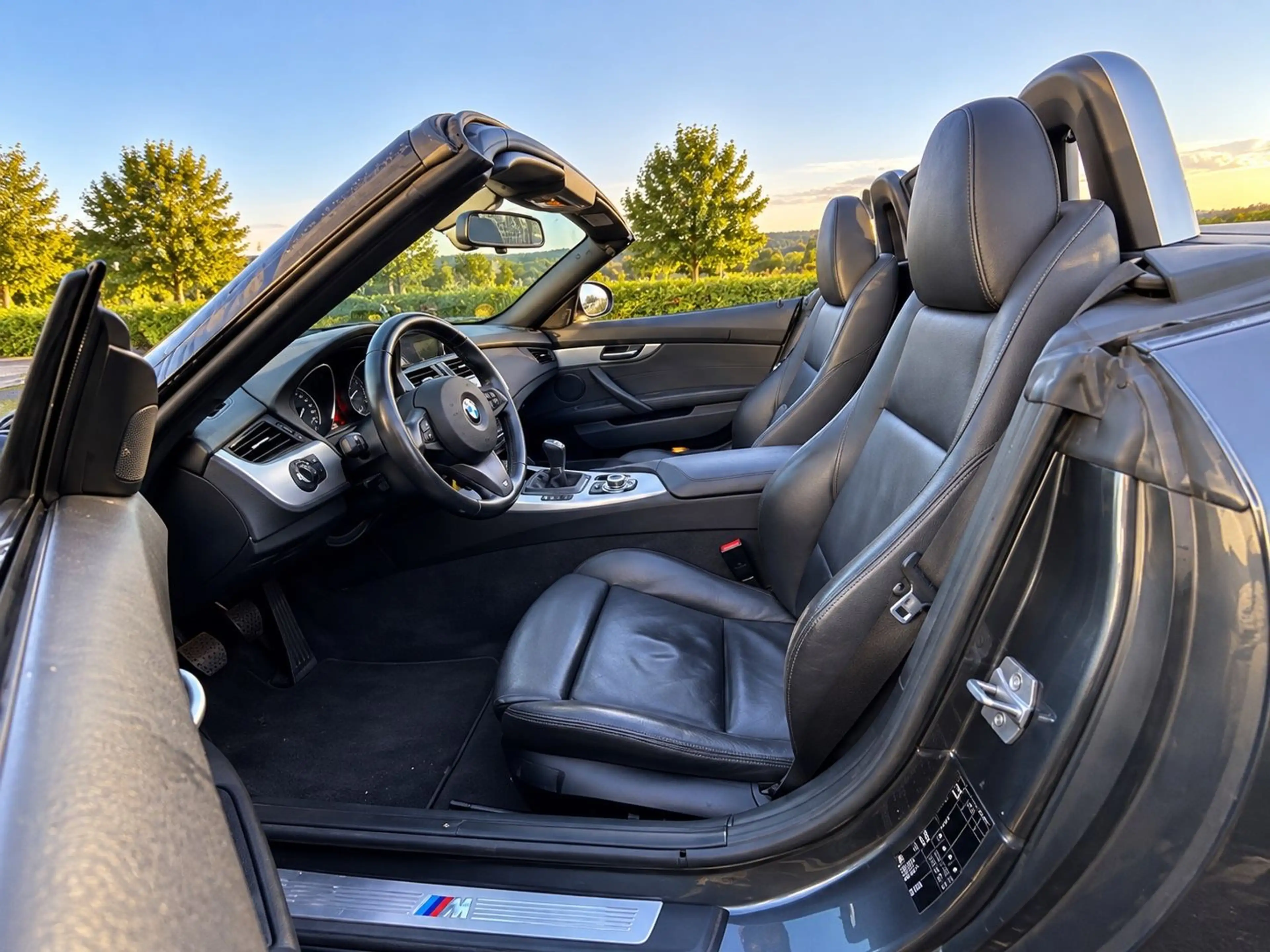 BMW Z4 Roadster sdrive 35 i — photo 9