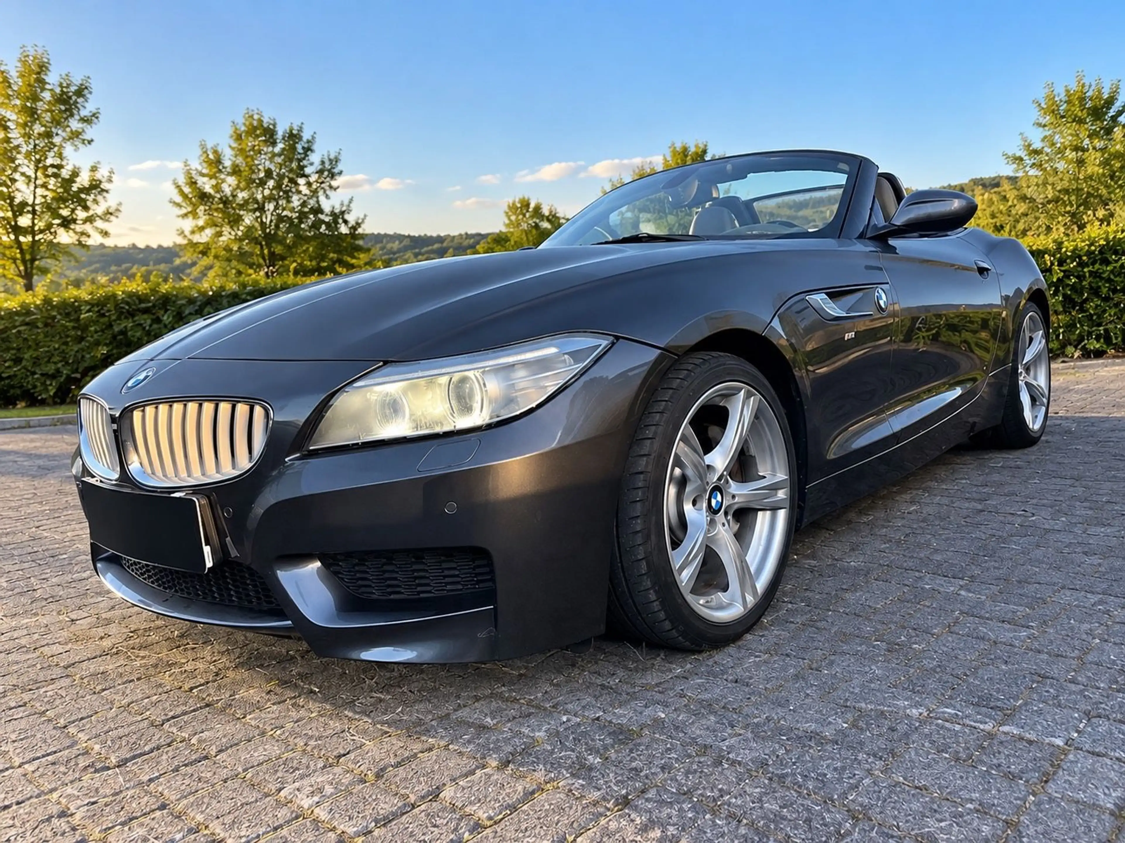 BMW Z4 Roadster sdrive 35 i