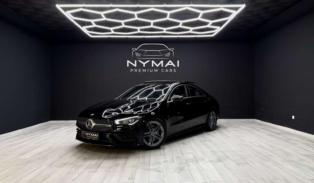 Mercedes-Benz CLA 200 - foto 1
