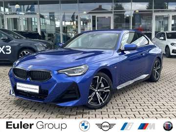 iA Coupe M-Sport Sportpaket Navi Digitales Cockpit