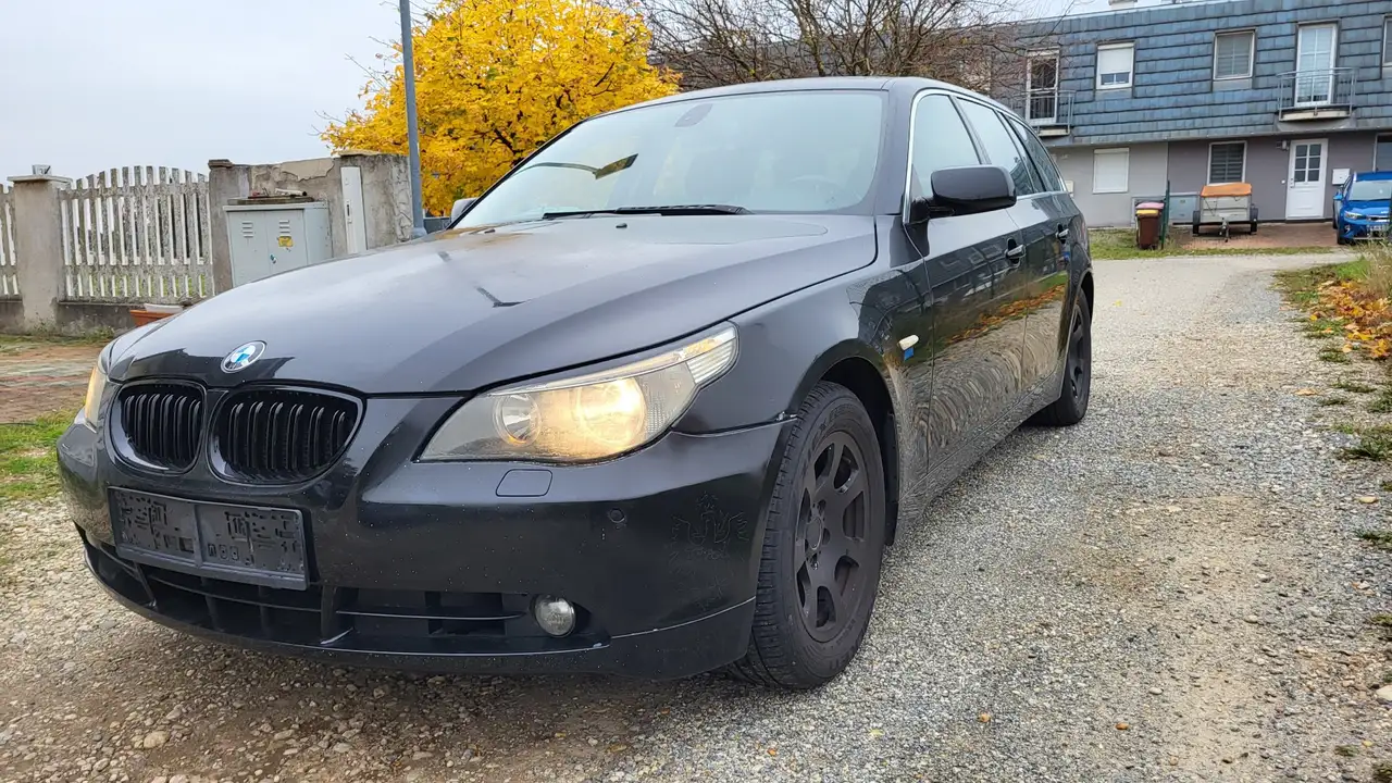 BMW 525