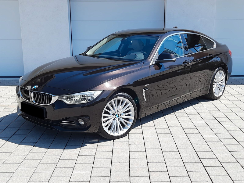 BMW 430 d xDrive GC/Luxury/LED/HuD/H&K/360°/19" — photo 2
