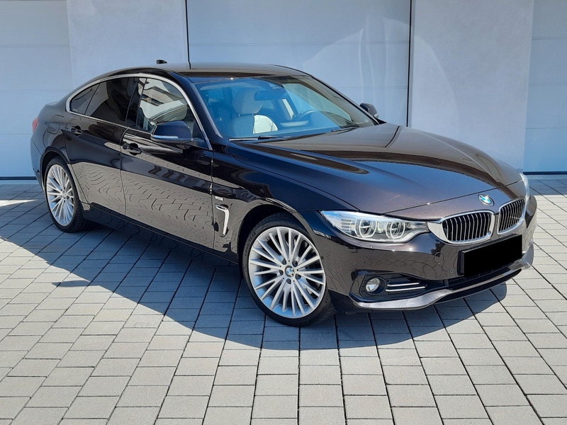 BMW 430 d xDrive GC/Luxury/LED/HuD/H&K/360°/19" — photo 4