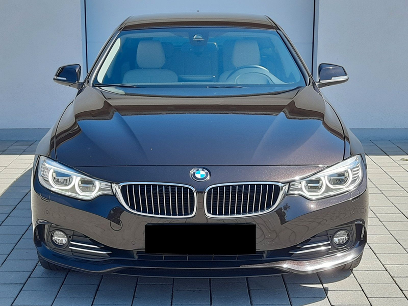 BMW 430 d xDrive GC/Luxury/LED/HuD/H&K/360°/19" — photo 3