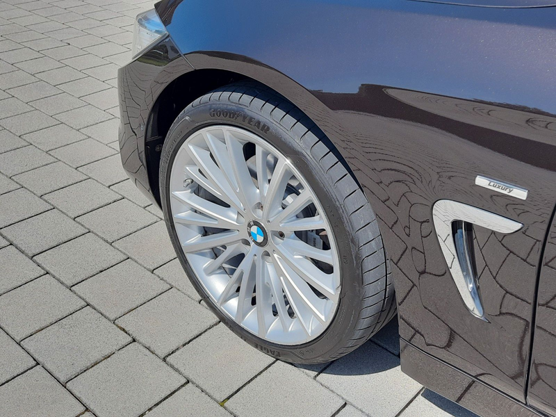 BMW 430 d xDrive GC/Luxury/LED/HuD/H&K/360°/19" — photo 8