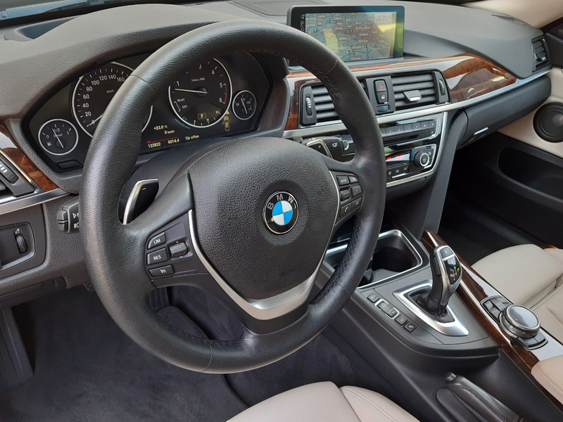 BMW 430 d xDrive GC/Luxury/LED/HuD/H&K/360°/19" — photo 9