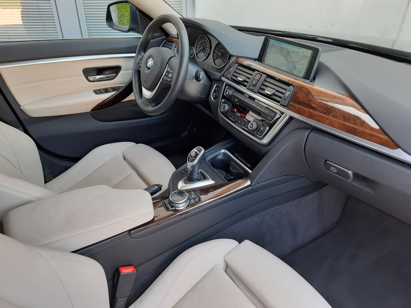 BMW 430 d xDrive GC/Luxury/LED/HuD/H&K/360°/19" — photo 13
