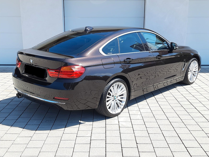 BMW 430 d xDrive GC/Luxury/LED/HuD/H&K/360°/19" — photo 5