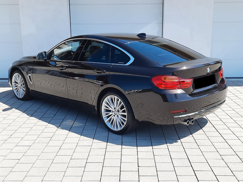 BMW 430 d xDrive GC/Luxury/LED/HuD/H&K/360°/19" — photo 7
