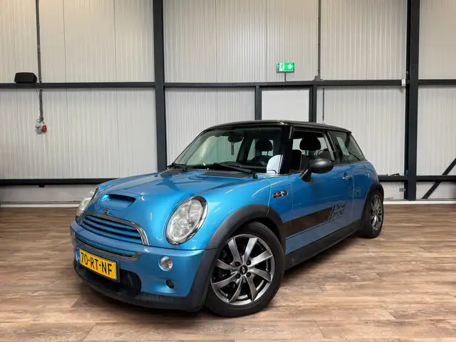 MINI Mini 1.6 3drs / in zeer nette staat! slechts 133DK
