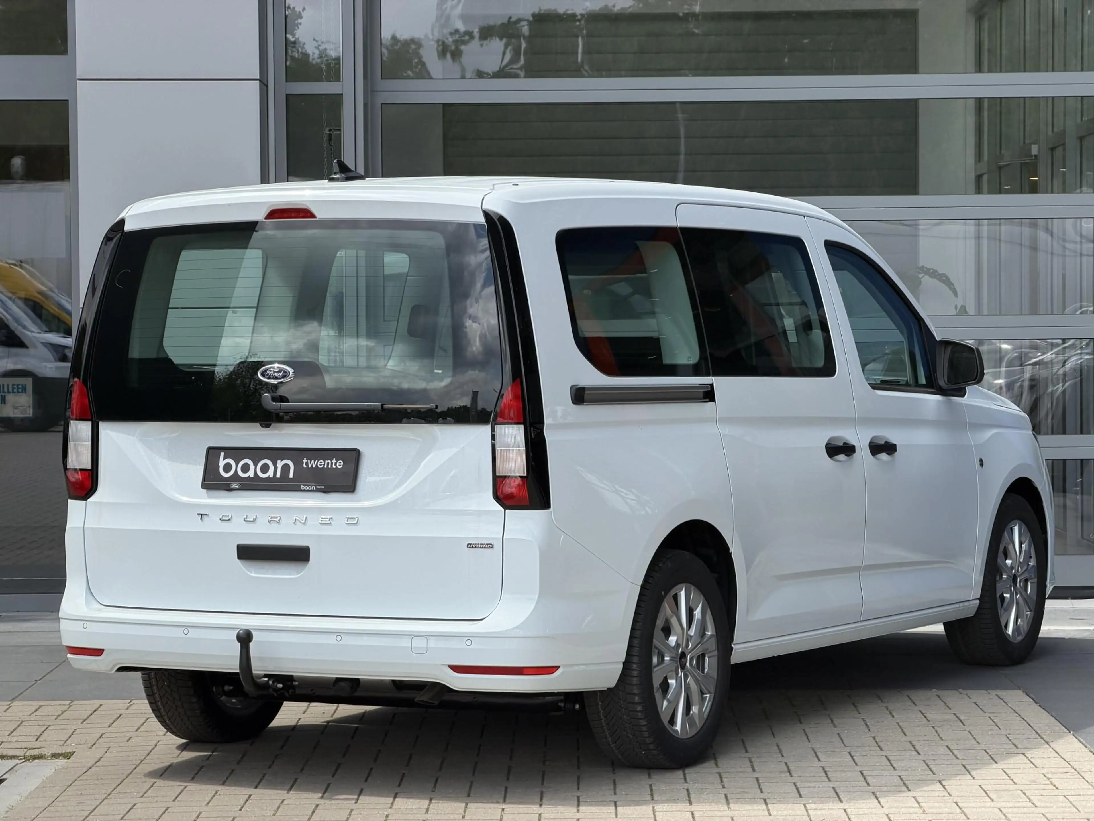 Ford Transit Connect 1.5 EcoBoost PHEV L2 Trend | Uniek | ZE toegang me — photo 3