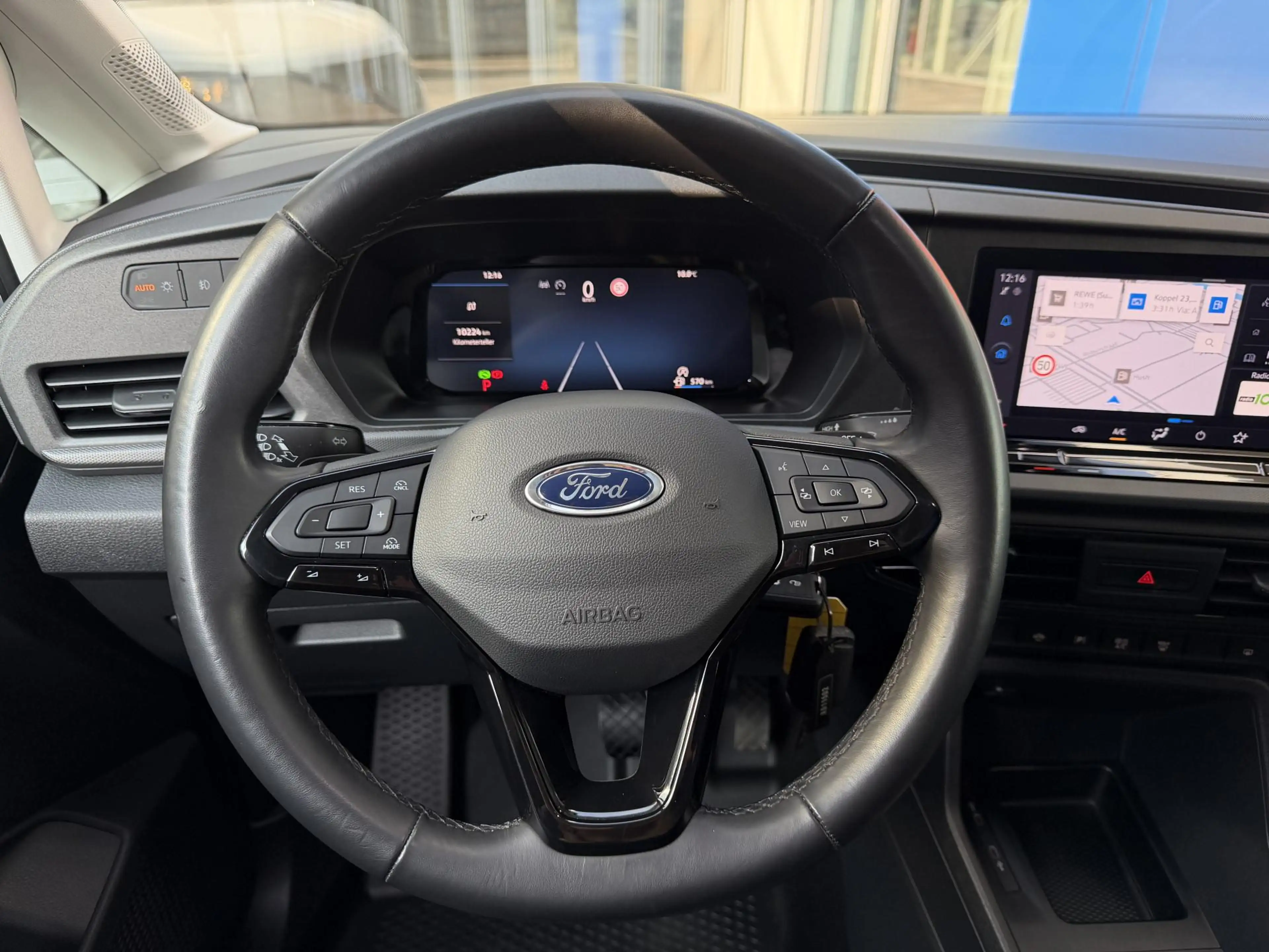 Ford Transit Connect 1.5 EcoBoost PHEV L2 Trend | Uniek | ZE toegang me — photo 14