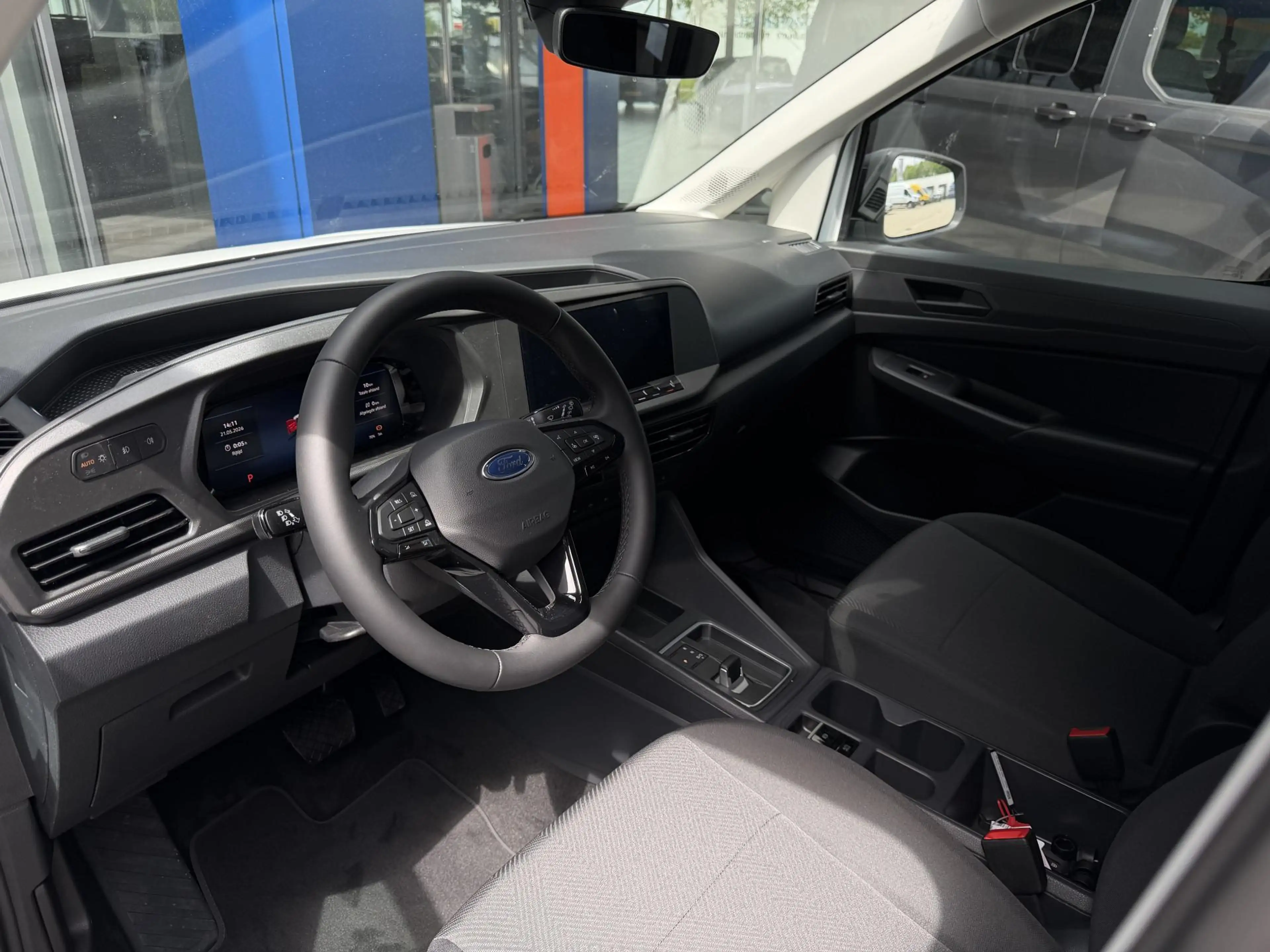 Ford Transit Connect 1.5 EcoBoost PHEV L2 Trend | Uniek | ZE toegang me — photo 9