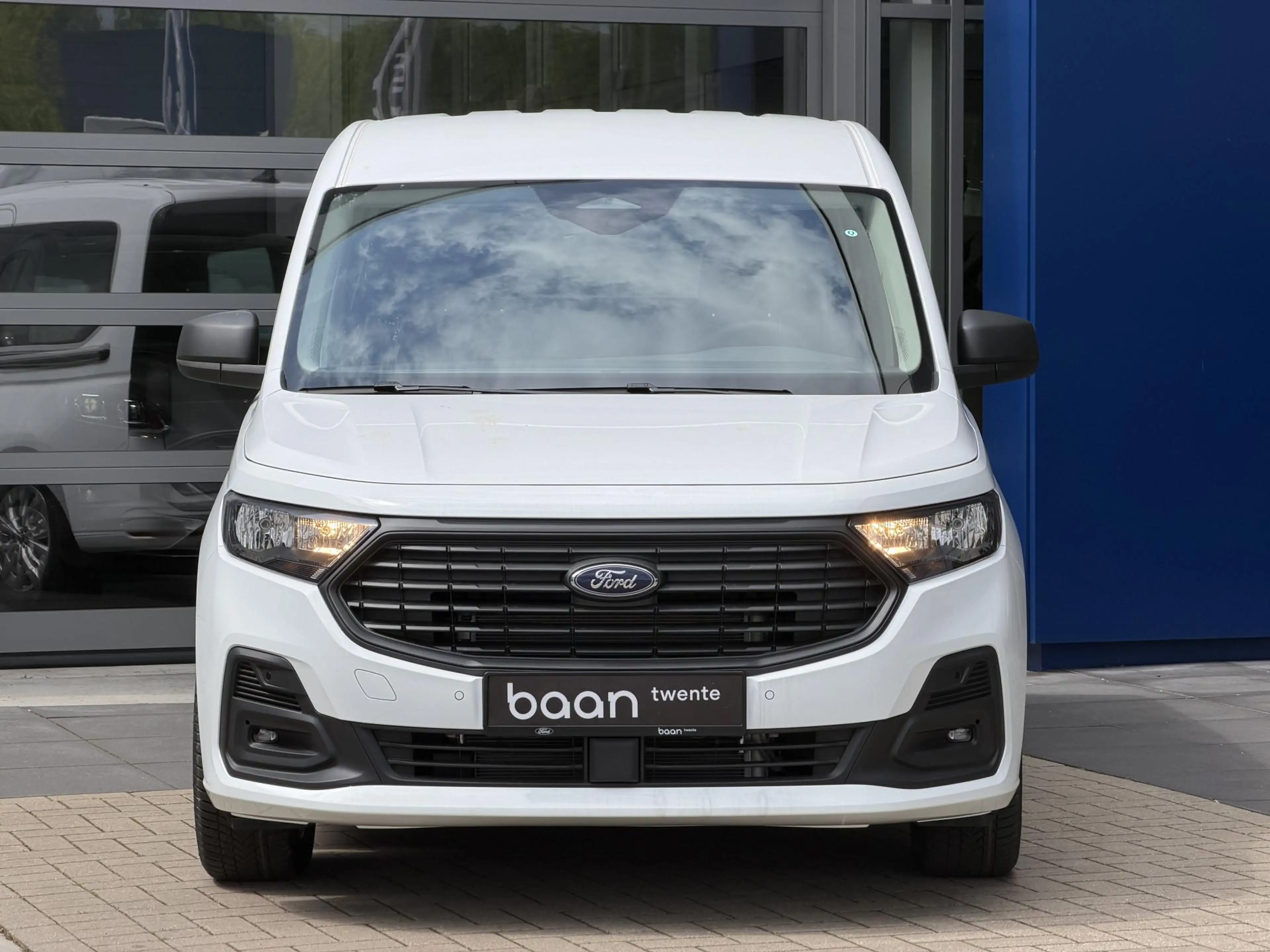 Ford Transit Connect 1.5 EcoBoost PHEV L2 Trend | Uniek | ZE toegang me — photo 4