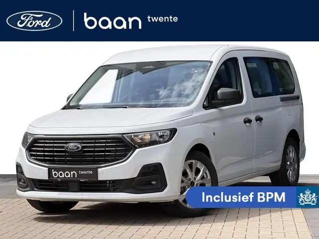Ford Transit Connect 1.5 EcoBoost PHEV L2 Trend | Uniek | ZE toegang me