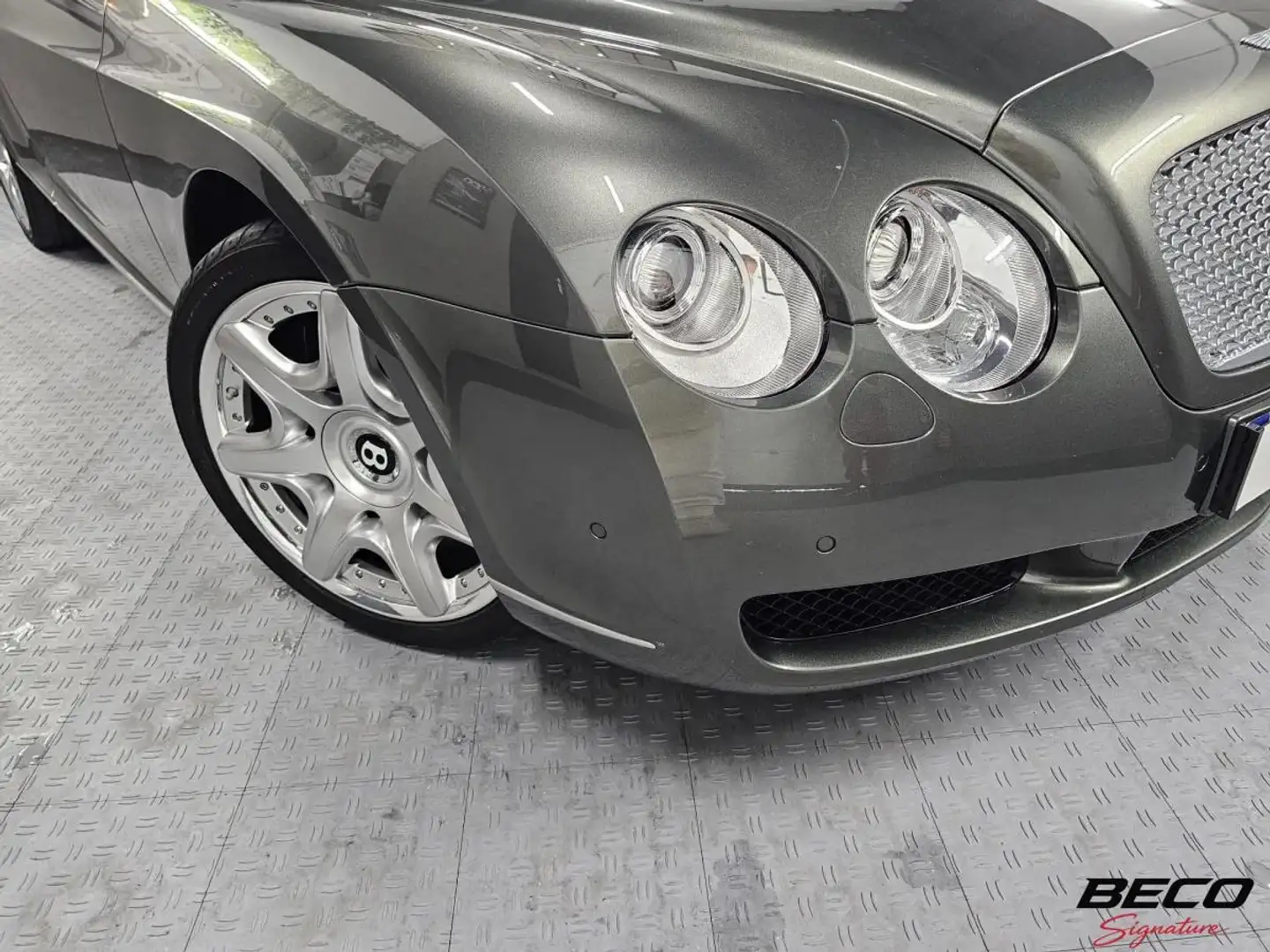 Bentley Continental COUPE GT 6.0 560 4WD BVA - GARANTIE 12 mois Braun - 2