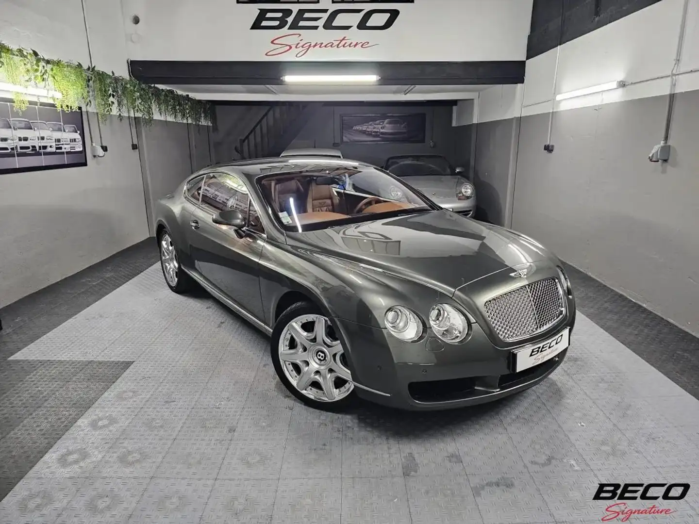 Bentley Continental COUPE GT 6.0 560 4WD BVA - GARANTIE 12 mois Braun - 1