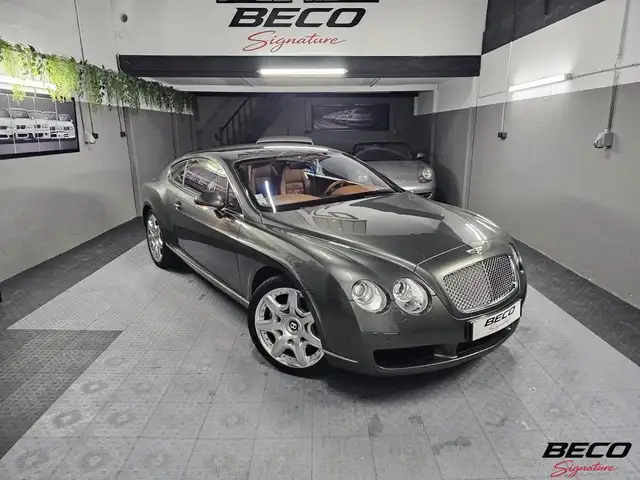 Bentley Continental COUPE GT 6.0 560 4WD BVA - GARANTIE 12 mois