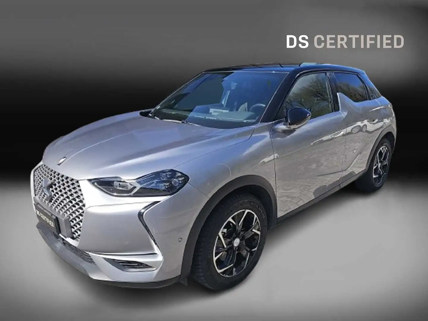 DS Automobiles DS 3 Crossback E-Tense Business Grigio - 1