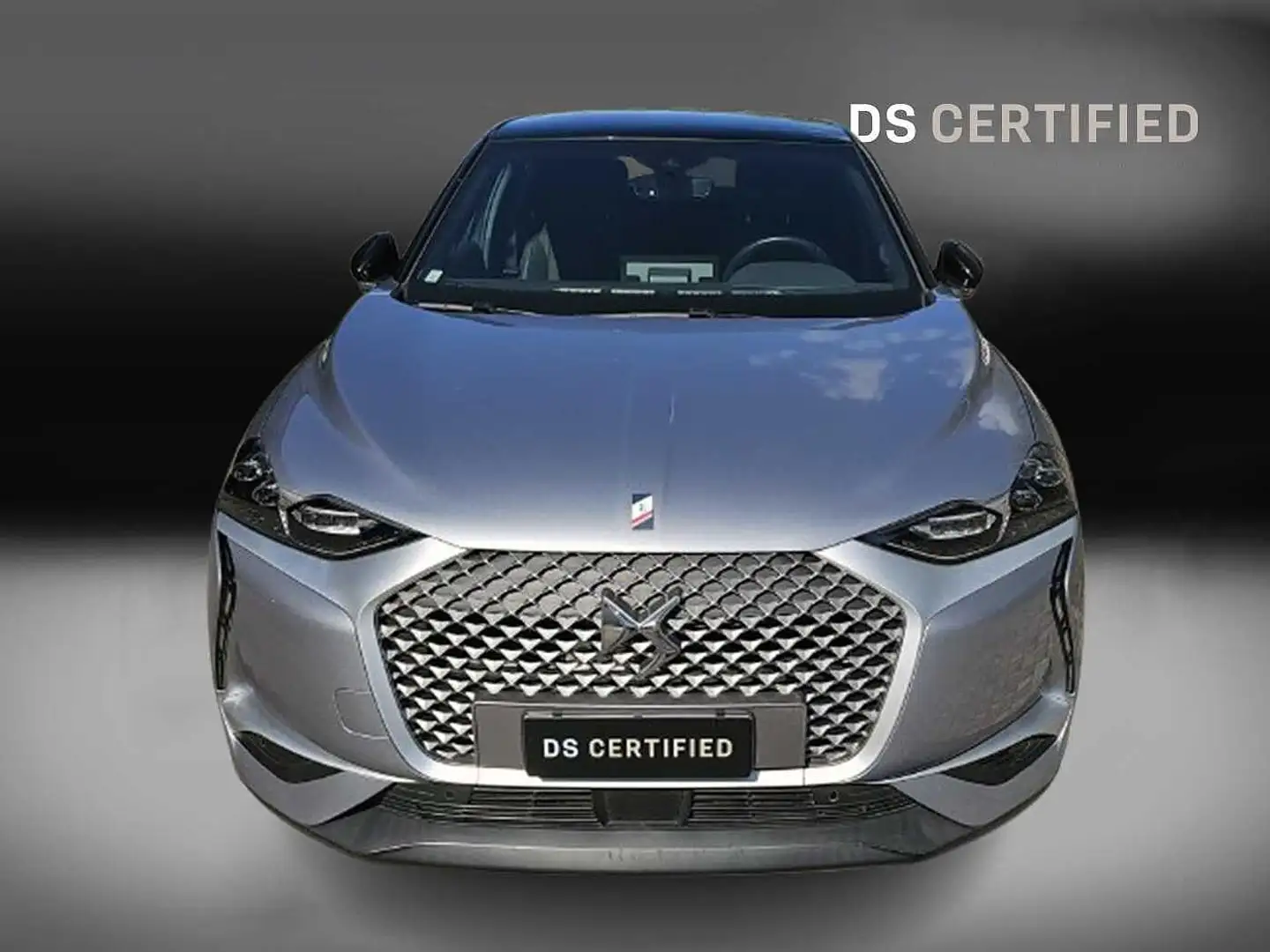 DS Automobiles DS 3 Crossback E-Tense Business Grijs - 2