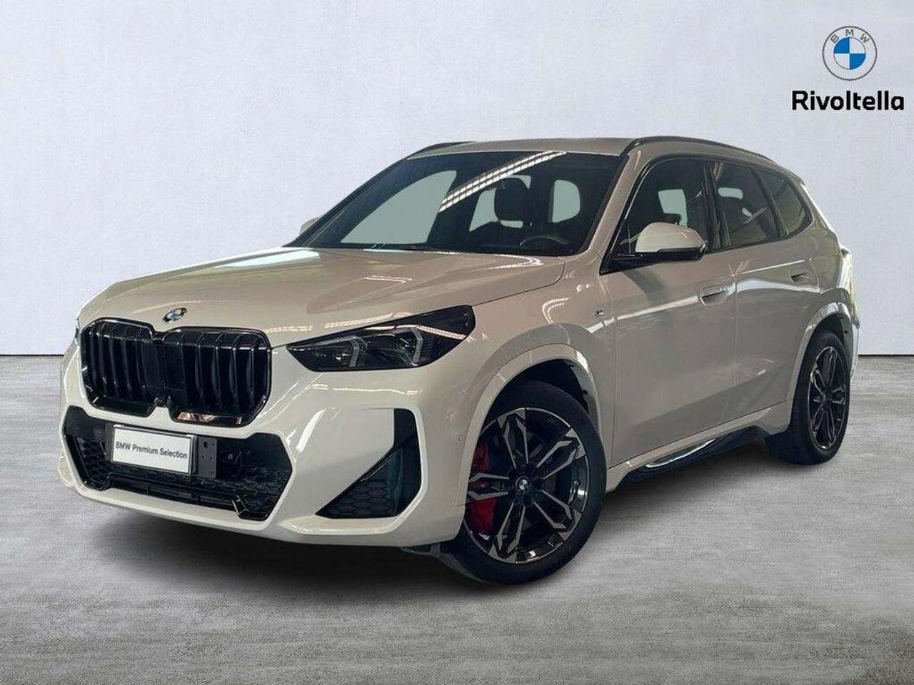 BMW X1 xdrive20d mhev 48V MSport Pro auto