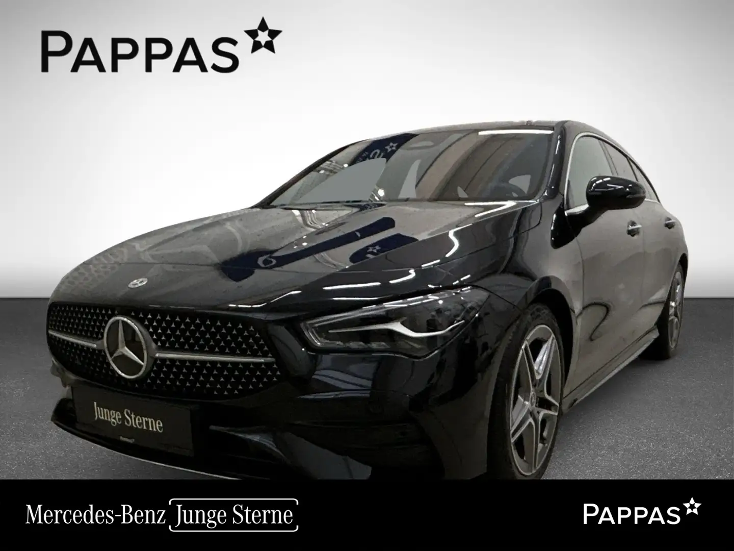 Mercedes-Benz CLA 200 d Shooting Brake *AMG Line Advanced Plus* Negro - 1