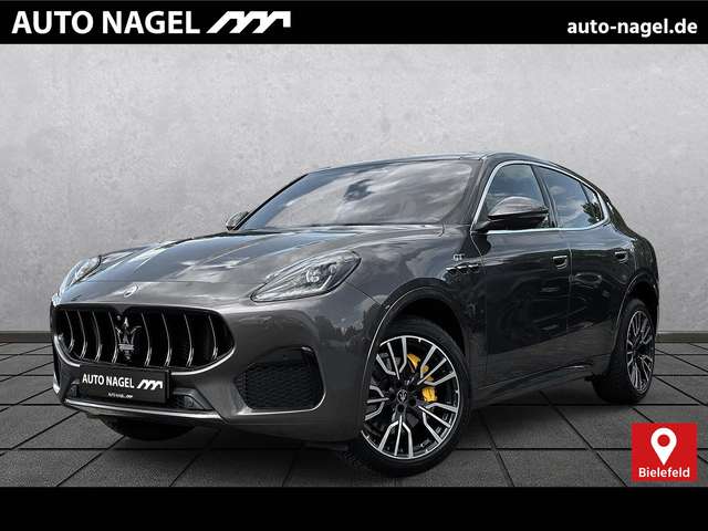 Imagine Maserati Grecale Grecale GT*ACC*PANO*360°*HUD*Assistenz+Winter+HandlingPaket