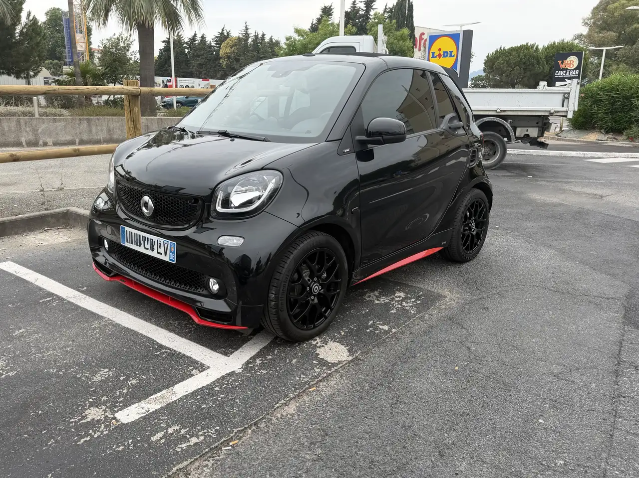 smart forTwo