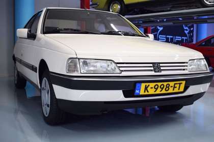 Peugeot 405 SR