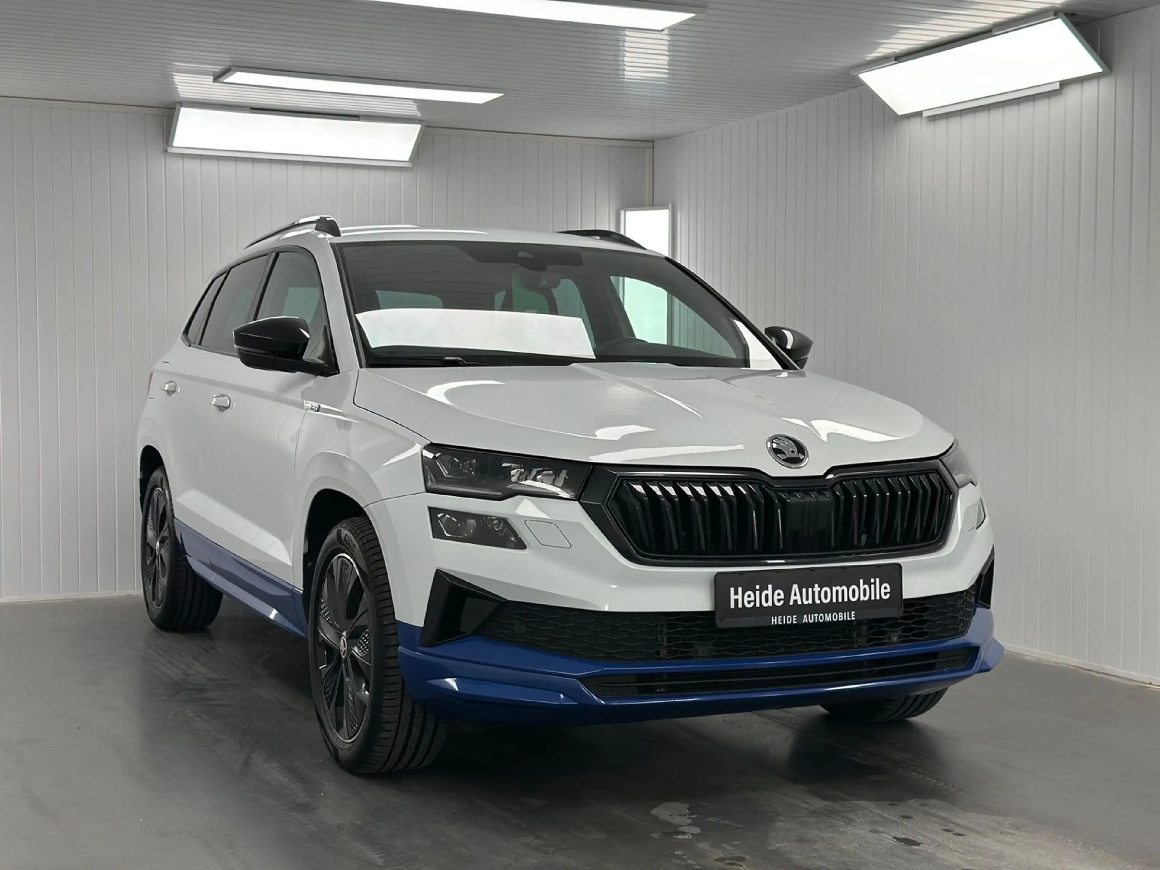 Skoda Karoq 2.0 TDI Sportline 4x4 AHK ACC DAB VIRTUAL — photo 3