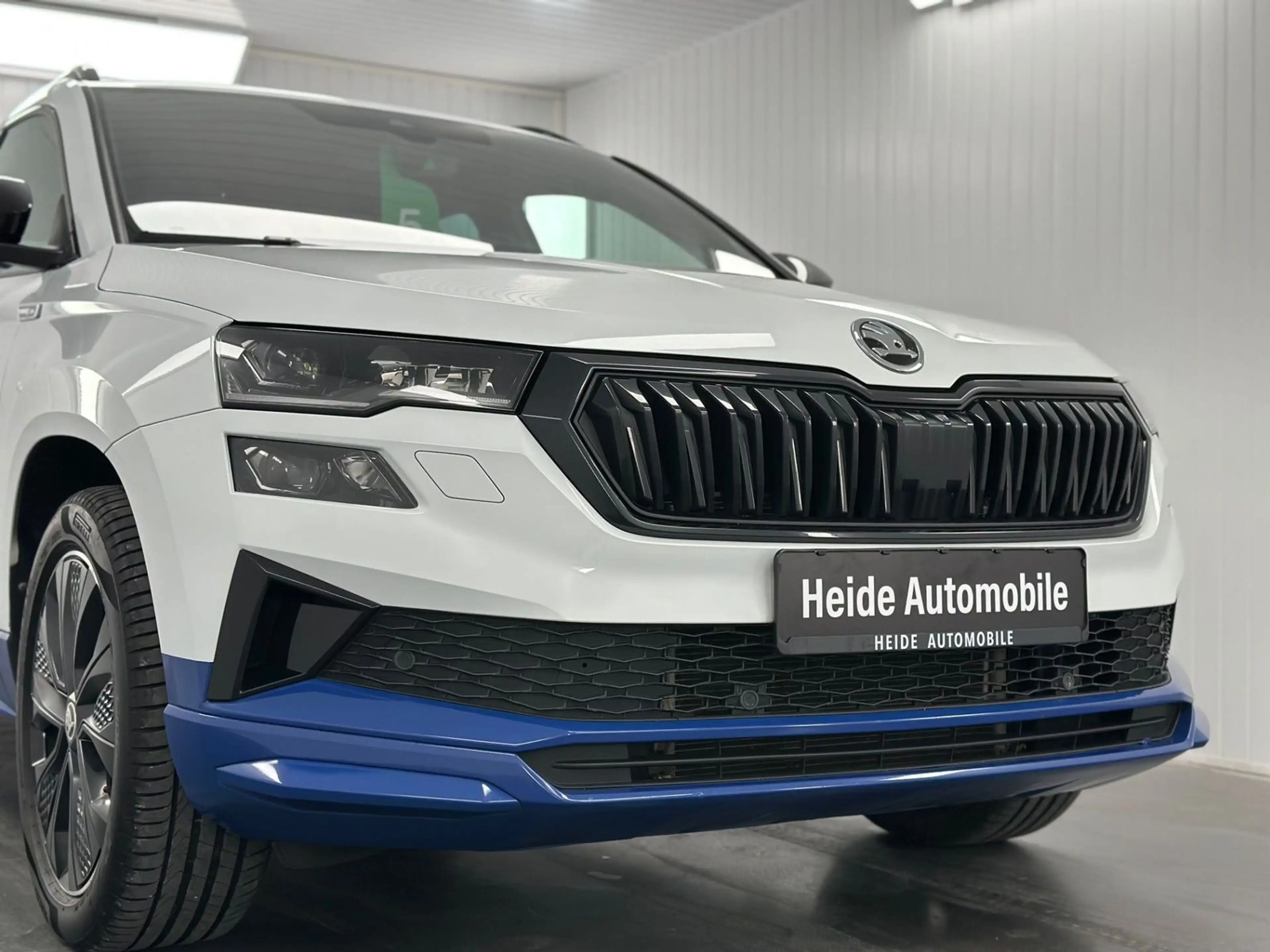 Skoda Karoq 2.0 TDI Sportline 4x4 AHK ACC DAB VIRTUAL — photo 4