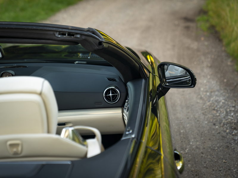 Mercedes-Benz SL 400 — photo 29