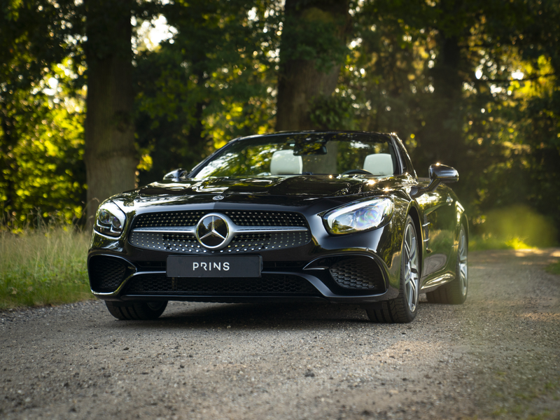 Mercedes-Benz SL 400 — photo 3