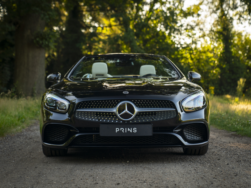 Mercedes-Benz SL 400 — photo 2