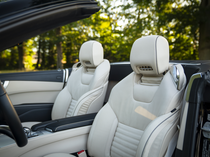 Mercedes-Benz SL 400 — photo 6