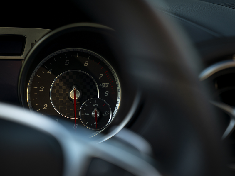 Mercedes-Benz SL 400 — photo 38