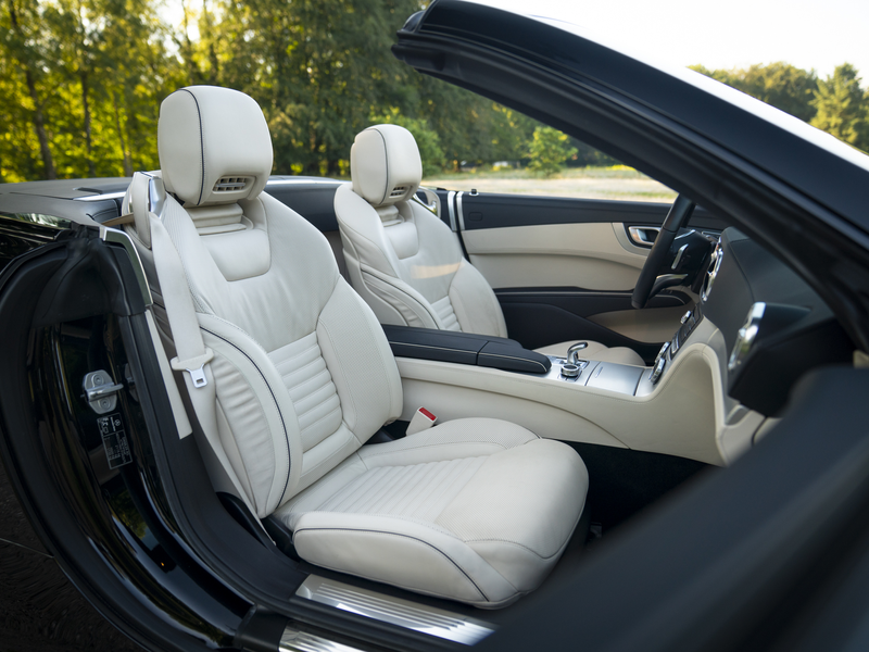 Mercedes-Benz SL 400 — photo 32