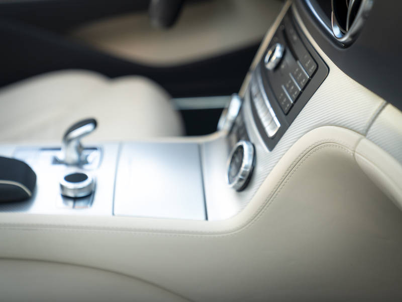 Mercedes-Benz SL 400 — photo 33