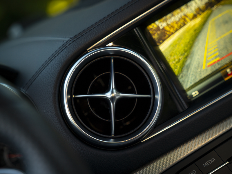 Mercedes-Benz SL 400 — photo 42