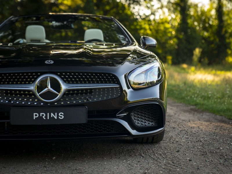 Mercedes-Benz SL 400 — photo 18