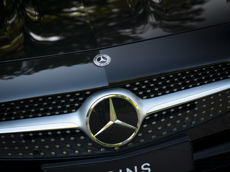 Mercedes-Benz SL 400 — photo 20