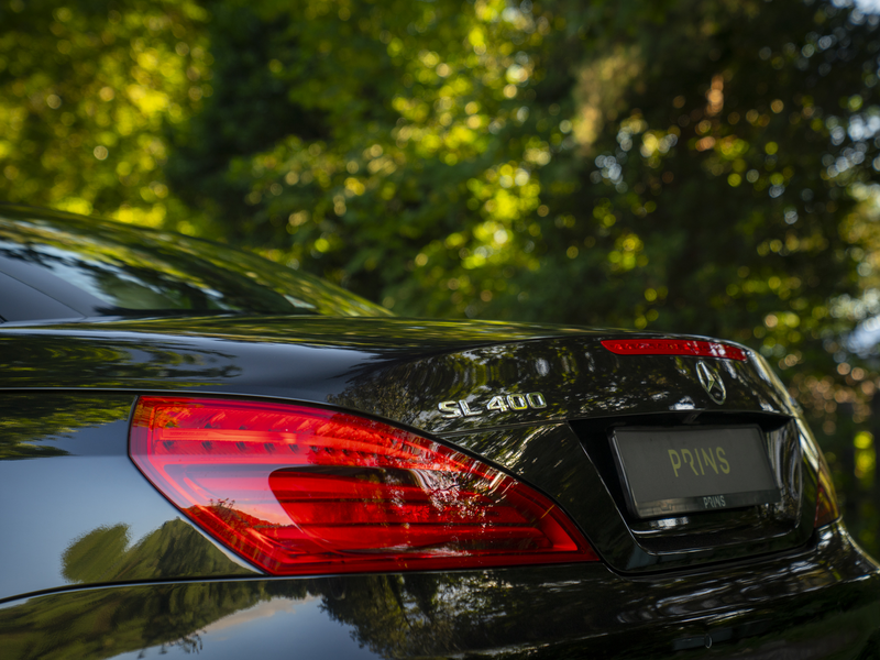 Mercedes-Benz SL 400 — photo 15