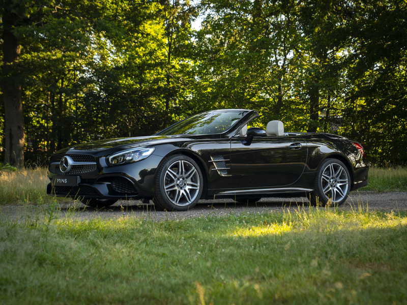 Mercedes-Benz SL 400 — photo 16