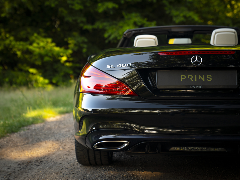 Mercedes-Benz SL 400 — photo 25