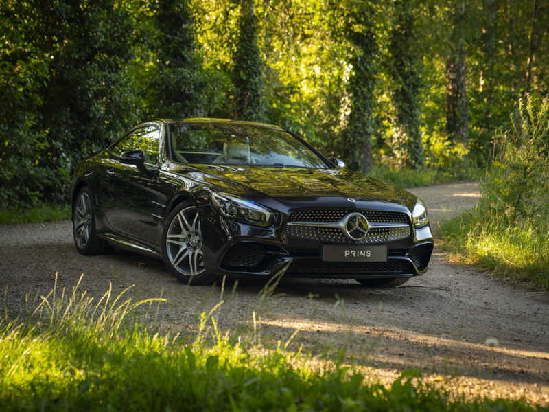 Mercedes-Benz SL 400 — photo 10